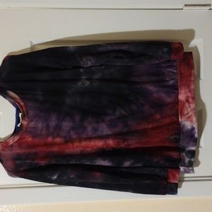 Woman's Blumin Apparel long sleeve